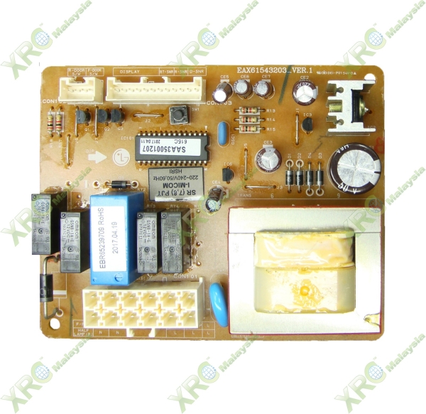 GR-B402CLCA LG FRIDGE PCB BOARD PCB BOARD FRIDGE & FREEZER SPARE PARTS Johor Bahru (JB), Malaysia Manufacturer, Supplier | XET Sales & Services Sdn Bhd