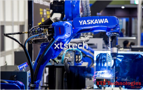 Definition of "Robot" by Yaskawa Global and JIS