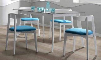 CKE-DT523 Dining Set Selangor, Kuala Lumpur (KL), Puchong, Malaysia Supplier, Suppliers, Supply, Supplies | Elmod Online Sdn Bhd