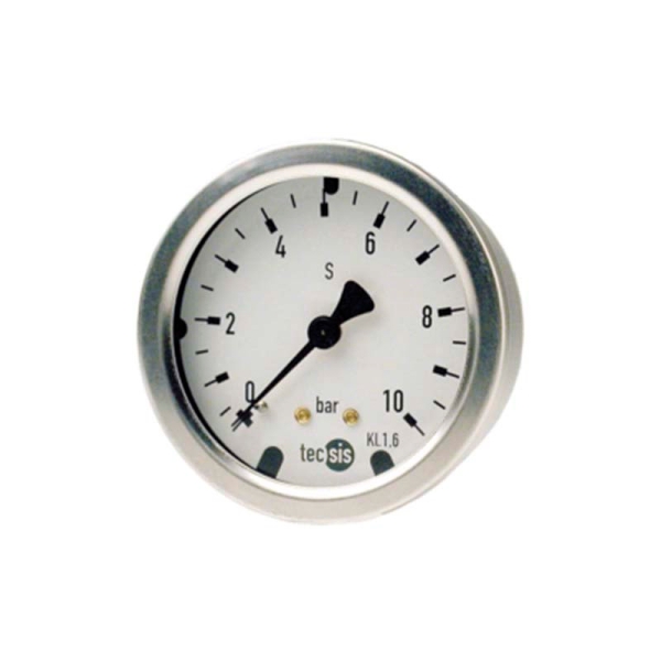 Pressure Gauge S/S C Tecsis P1454 Hydraulic Automation Equipment Selangor, Malaysia, Kuala Lumpur (KL), Rawang Supplier, Suppliers, Supply, Supplies | Leston Industrial Supplies Sdn Bhd