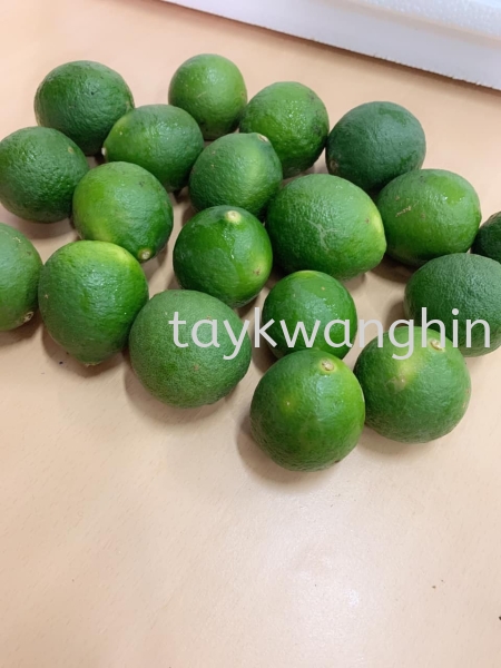 Limau Nipis  Fresh Vegetable Johor Bahru (JB), Malaysia, Masai Supplier, Suppliers, Supply, Supplies | Tay Kwang Hin Trading Sdn Bhd