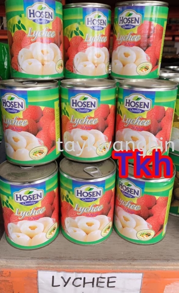 Lychee ֦ Canned Food   Supplier, Suppliers, Supply, Supplies | Tay Kwang Hin Trading Sdn Bhd