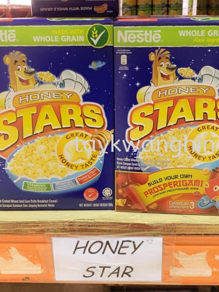 Honey Star Dry Foods Johor Bahru (JB), Malaysia, Masai Supplier, Suppliers, Supply, Supplies | Tay Kwang Hin Trading Sdn Bhd