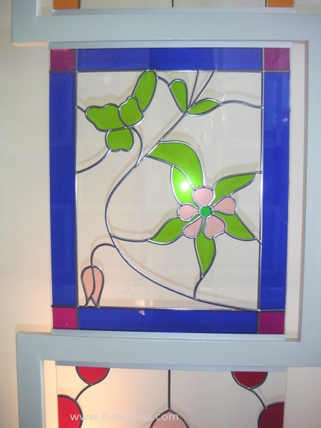 Stained Glass Stained Glass Overlay Stained Glass Project Penang, Malaysia Supplier, Suppliers, Supply, Supplies | IBOX DESIGN