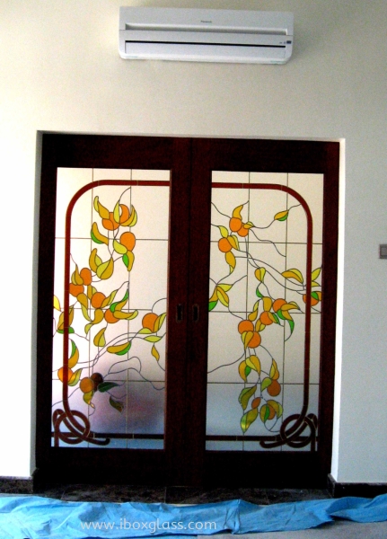 Stained Glass Stained Glass Overlay Stained Glass Studio Penang, Malaysia Supplier, Suppliers, Supply, Supplies | IBOX DESIGN