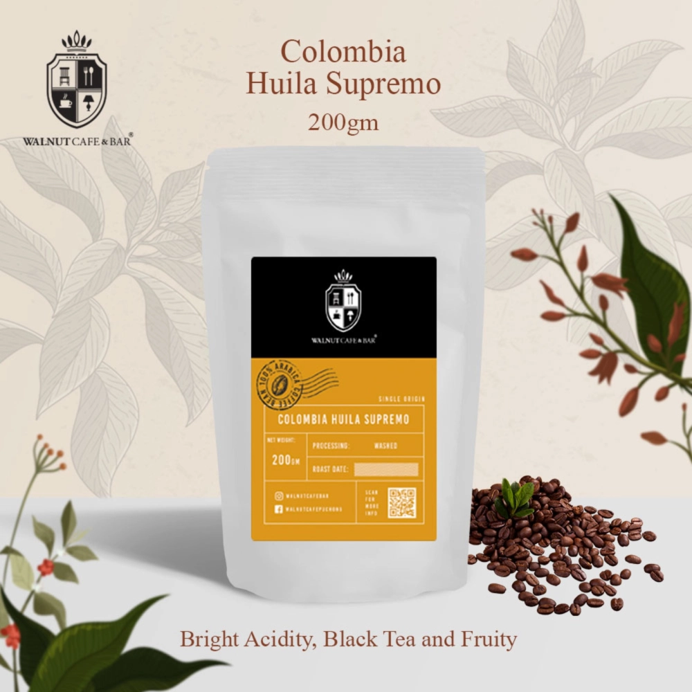 Colombia Huala Supremo