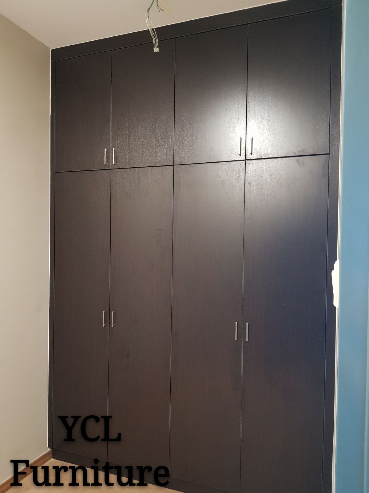 Melamine Wardrobe Cyberjaya