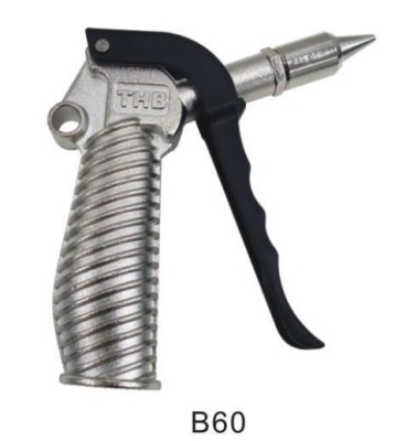 B60 NOISE REDUCTION NOZZLE AIR BLOW GUN 