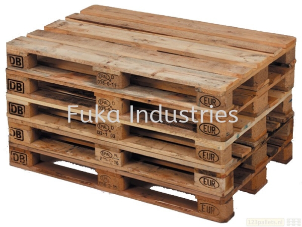 Used Wooden Pallet Palet Kayu Terpakai Palet Terpakai Selangor, Malaysia, Kuala Lumpur (KL) Supplier, Suppliers, Supply, Supplies | Fuka Industries Sdn Bhd