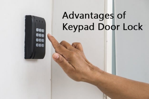 The Advantages of Using a Keypad Lock System