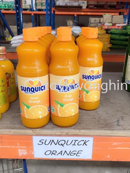 Sunquick Orange Beverages Johor Bahru (JB), Malaysia, Masai Supplier, Suppliers, Supply, Supplies | Tay Kwang Hin Trading Sdn Bhd