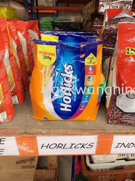 Horlicks Beverages   Supplier, Suppliers, Supply, Supplies | Tay Kwang Hin Trading Sdn Bhd
