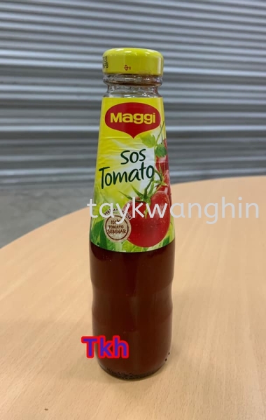 Tomato sauces ѽ Vineger, Sauce and Cooking Oil Johor Bahru (JB), Malaysia, Masai Supplier, Suppliers, Supply, Supplies | Tay Kwang Hin Trading Sdn Bhd