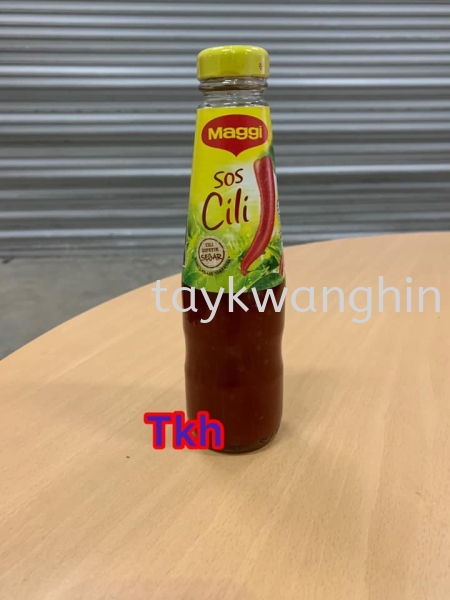 Chili Sauces Vineger, Sauce and Cooking Oil Johor Bahru (JB), Malaysia, Masai Supplier, Suppliers, Supply, Supplies | Tay Kwang Hin Trading Sdn Bhd