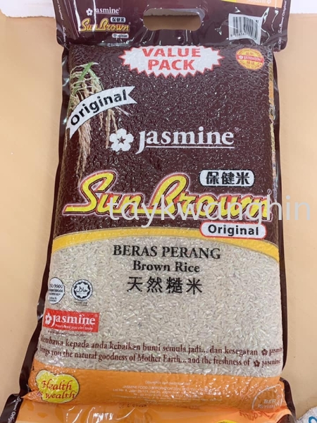 Brown Rice  Noodles, Rice Grains and Flour   Supplier, Suppliers, Supply, Supplies | Tay Kwang Hin Trading Sdn Bhd