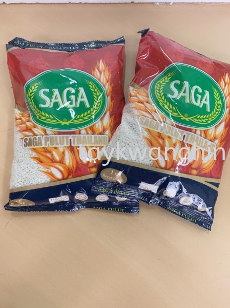 Beras Pulut Putih °×Å´Ã× Noodles, Rice Grains and Flour Johor Bahru (JB), Malaysia, Masai Supplier, Suppliers, Supply, Supplies | Tay Kwang Hin Trading Sdn Bhd