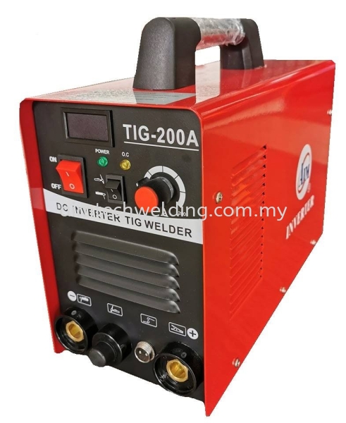 AIM TIG 200A WELDING MACHINE AIM TIG WELDING MACHINE Selangor, Malaysia, Kuala Lumpur (KL), Shah Alam Supplier, Supply, Rental, Repair | Aim Tech Welding System Sdn Bhd
