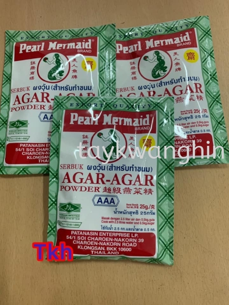 Agar-Agar ˷ Grocery Johor Bahru (JB), Malaysia, Masai Supplier, Suppliers, Supply, Supplies | Tay Kwang Hin Trading Sdn Bhd