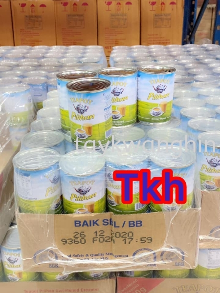 Susu Pekat  Grocery   Supplier, Suppliers, Supply, Supplies | Tay Kwang Hin Trading Sdn Bhd