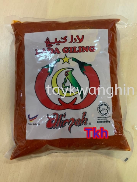 Chili Boh ˮ Grocery   Supplier, Suppliers, Supply, Supplies | Tay Kwang Hin Trading Sdn Bhd