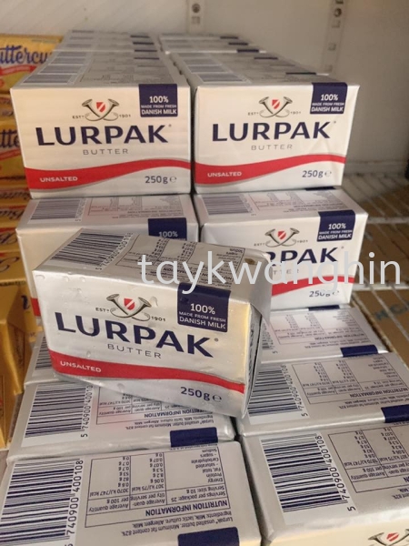 Lurpak Grocery   Supplier, Suppliers, Supply, Supplies | Tay Kwang Hin Trading Sdn Bhd