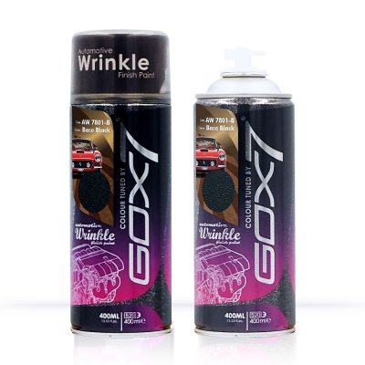 AUTOMOTIVE WRINKLE FINISH PAINT