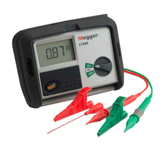 MEGGER LT300 High Current Loop Tester Electrician's Testers Megger Selangor, Penang, Malaysia, Kuala Lumpur (KL), Petaling Jaya (PJ), Butterworth Supplier, Suppliers, Supply, Supplies | MOBICON-REMOTE ELECTRONIC SDN BHD