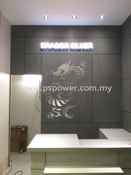 Acrylic Signage Laser Cutting INDOOR SIGNAGE SIGNAGE Selangor, Malaysia, Kuala Lumpur (KL), Puchong Manufacturer, Maker, Supplier, Supply | PS Power Signs Sdn Bhd