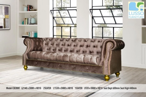 Chesterfield Sofa sets