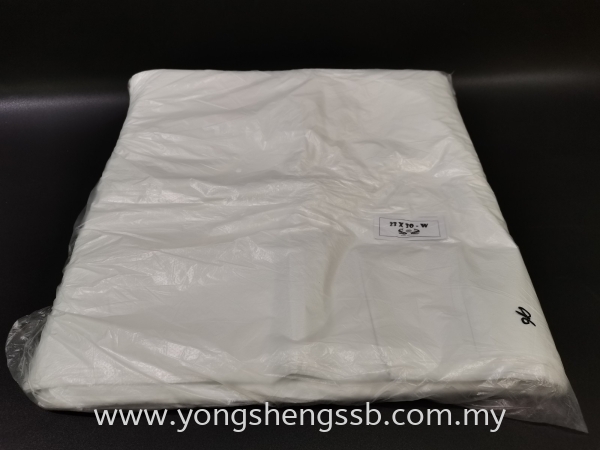 GB 23"X30" (20PKT/BAG) HDPE Garbage Bag Plastic Bag Johor Bahru (JB), Malaysia, Muar, Skudai Supplier, Wholesaler, Supply | Yong Sheng Supply Sdn Bhd