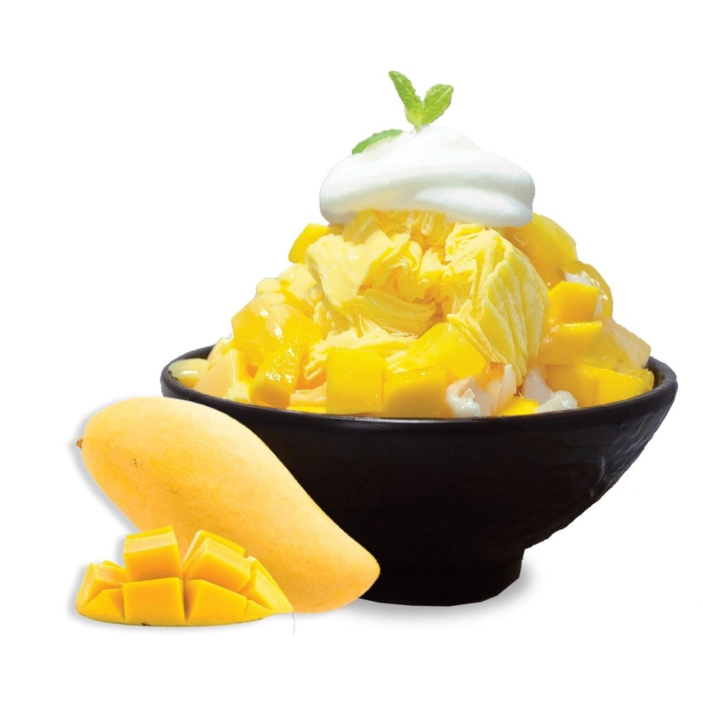 Mango Bingsu