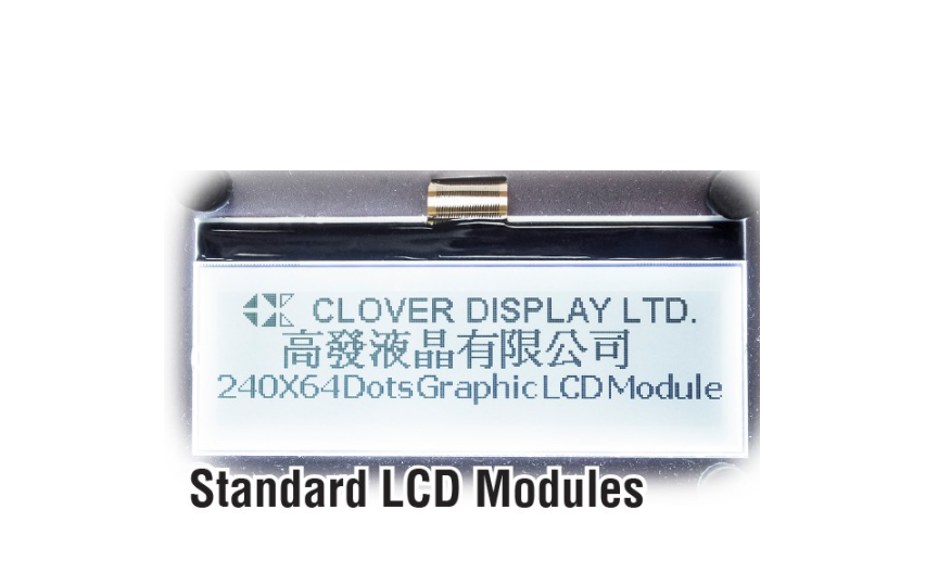 clover display cv12864b module size l x w (mm) 78.00 x 70.00