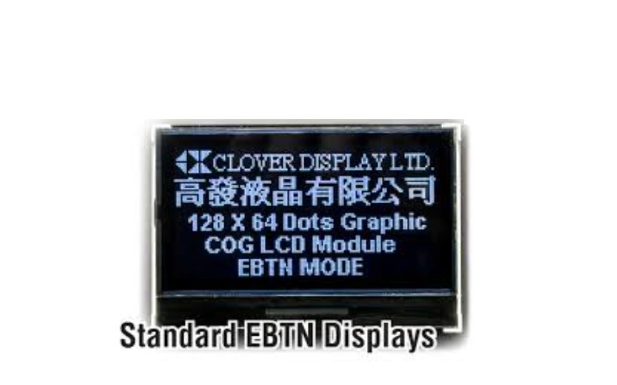 clover display cv240128a  module size l x w (mm) 144.00 x 104.00