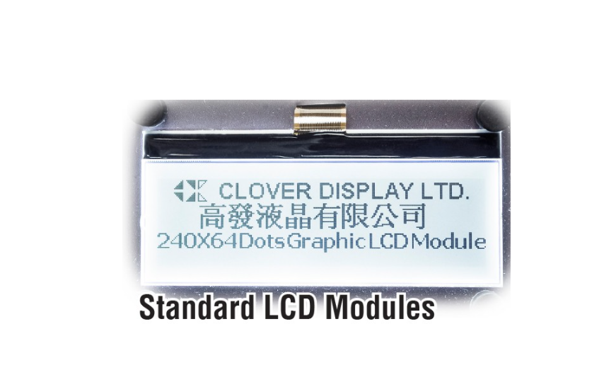 clover display cv240160c module size l x w (mm)  77.00 x 54.20