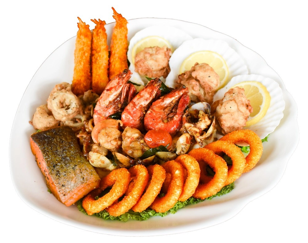 Signature Platter (Seafood Platter)