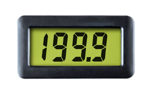 lascar dpm 742-bl 4-20ma loop powered lcd meter with led backlighting
