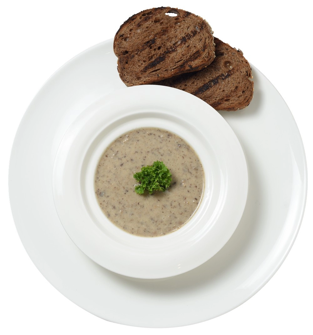 Wild Mushroom Soup