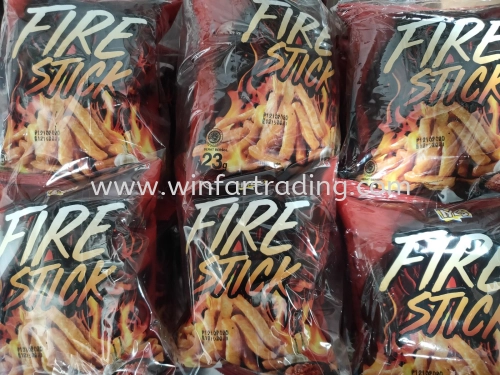 IYES FIRE STICK SNACK HALAL 23G BC 991002504639