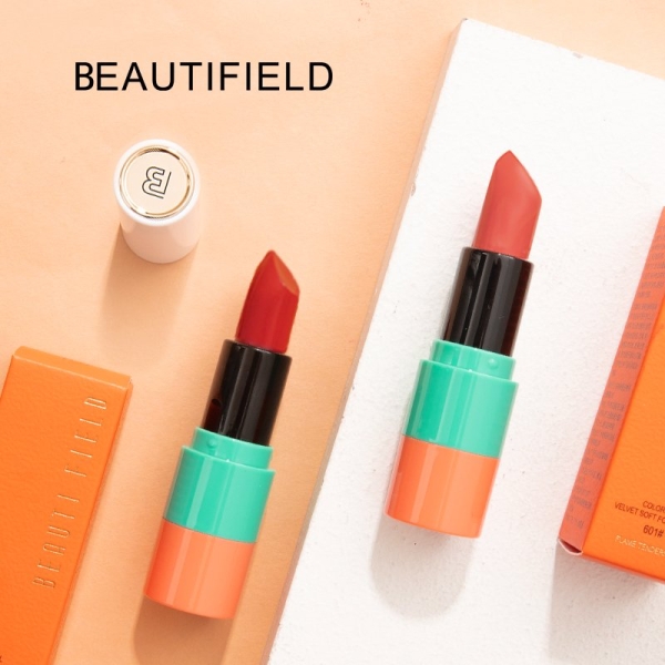 BFŲ˿ں BEAUTIFIELD COLORFUL VELVET SOFT FOG LIPSTICK COSMETIC Malaysia, Johor Bahru (JB), Singapore Manufacturer, OEM, ODM | MM BIOTECHNOLOGY SDN BHD