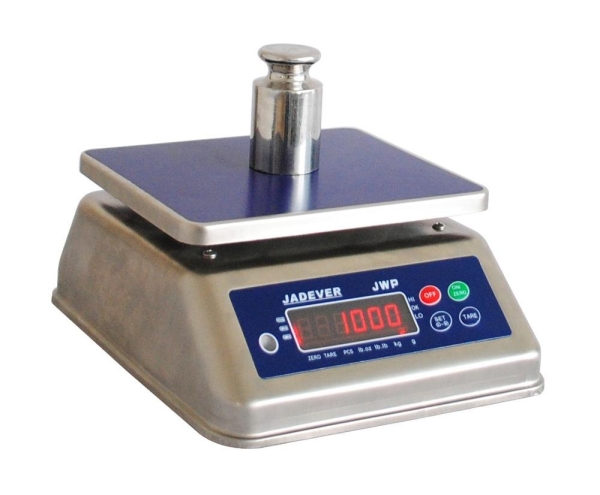 JADEVER JWP WATER-PROOF SCALE Weighing Scale Weighing Scales Kuala Lumpur (KL), Malaysia, Selangor, Johor Bahru (JB), Puchong, Johor Jaya Supplier, Suppliers, Supply, Supplies | V&C Infinity Enterprise Sdn Bhd