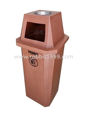 WILD 85 POLYETHYLENE BIN - WILD85(A)001BR