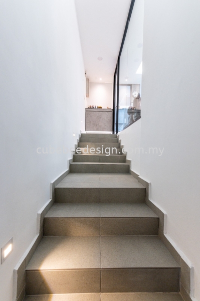 Sri Damansara @ Residensial @ Renovation RESIDENTIAL SEMI D @ SRI DAMANSARA (RENOVATION & ID) Selangor, Puchong, Kuala Lumpur (KL), Malaysia Works, Contractor | Cubebee Design Sdn Bhd