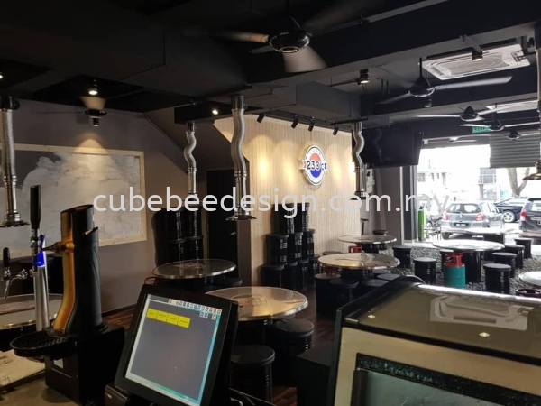 230C Korea restaurant @ Renovation 230C AUTHENTIC KOREAN BBQ RESTAURANT @ MONT KIARA (RENOVATION & ID) Selangor, Puchong, Kuala Lumpur (KL), Malaysia Works, Contractor | Cubebee Design Sdn Bhd