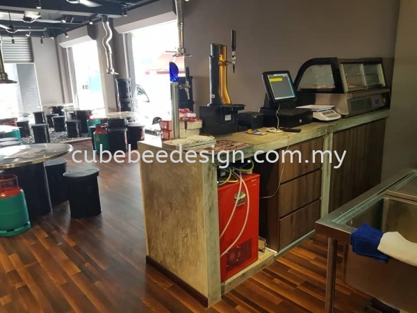 230C Korea restaurant @ Renovation 230C AUTHENTIC KOREAN BBQ RESTAURANT @ MONT KIARA (RENOVATION & ID) Selangor, Puchong, Kuala Lumpur (KL), Malaysia Works, Contractor | Cubebee Design Sdn Bhd