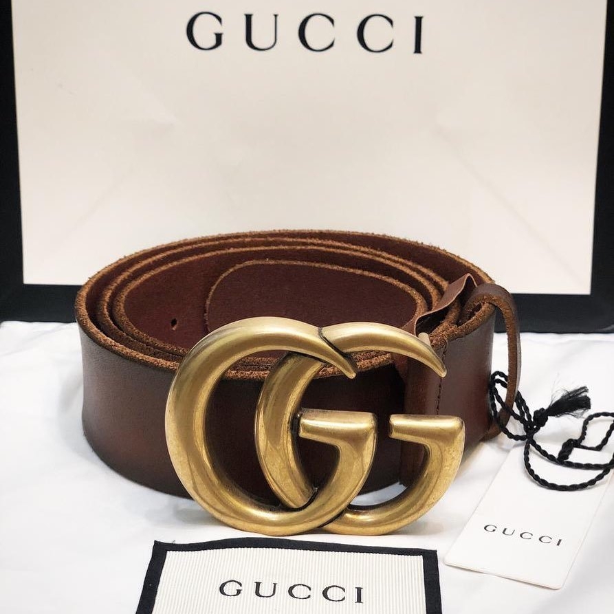 Brand New Gucci Leather Mens Belt 95cm Gucci Kuala Lumpur (KL), Selangor,  Malaysia. Supplier, Retailer, Supplies,