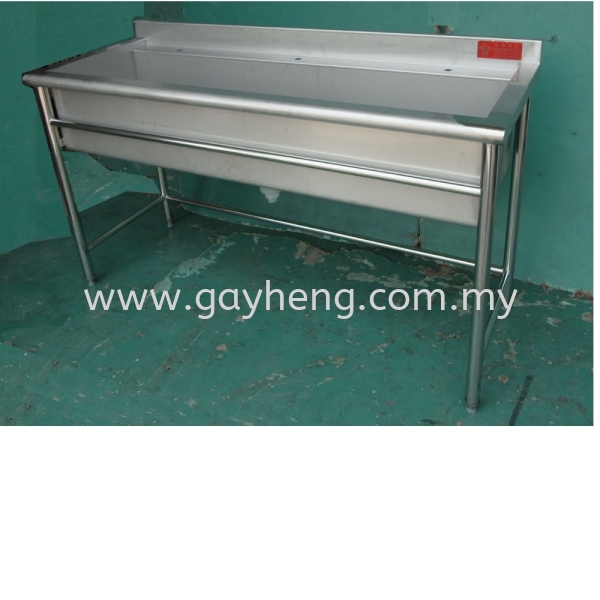 Stainless Steel Sink ׸ϴ Sink Washing Kitchen Equipment Johor, Malaysia, Batu Pahat Supplier, Manufacturer, Supply, Supplies | Gayheng Stainless Steel Sdn Bhd