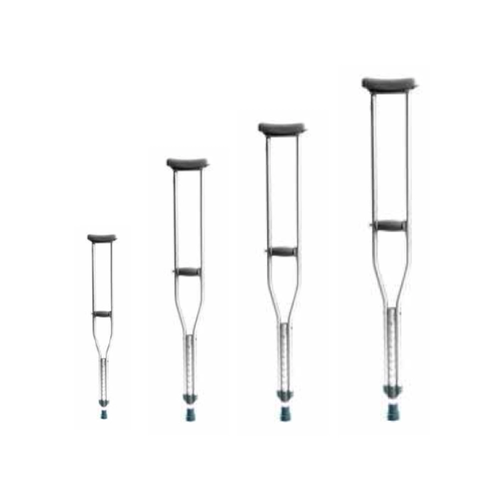 Aluminium Axilla Crutches