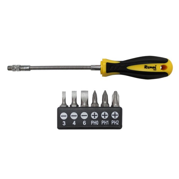 REMAX SPRING TUBE SCREWDRIVER SET