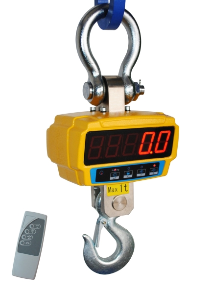 JADEVER JC II CRANE SCALE Hanging Scale Weighing Scales Kuala Lumpur (KL), Malaysia, Selangor, Johor Bahru (JB), Puchong, Johor Jaya Supplier, Suppliers, Supply, Supplies | V&C Infinity Enterprise Sdn Bhd