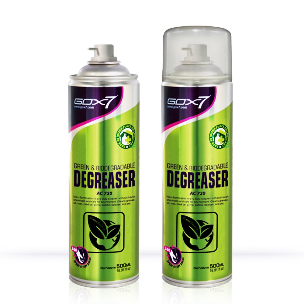 GREEN & BIODEGRADABLE DEGREASER